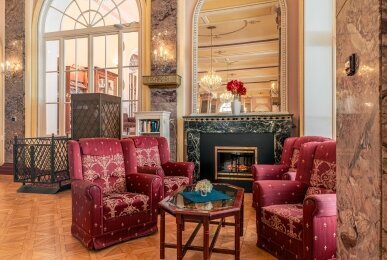 Hotel Radium Palace**** - Hotel-Innenansicht, Quelle: Hotel Radium Palace****
