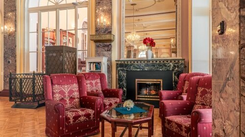 Hotel Radium Palace**** - Hotel-Innenansicht