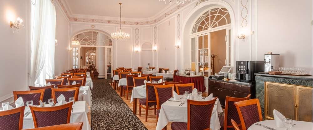 Hotel Radium Palace**** - Restaurant
