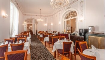Hotel Radium Palace**** - Restaurant