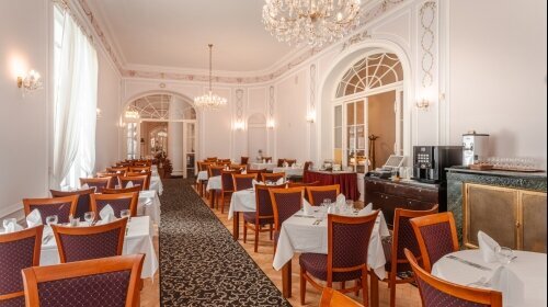 Hotel Radium Palace**** - Restaurant