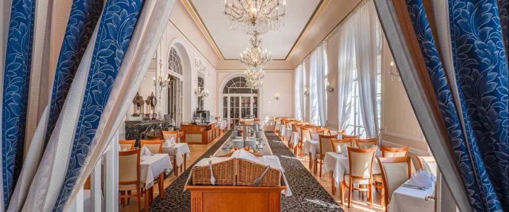 Hotel Radium Palace**** - Restaurant