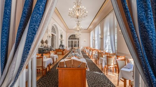 Hotel Radium Palace**** - Restaurant