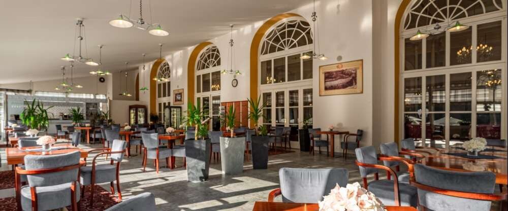 Hotel Radium Palace**** - Restaurant