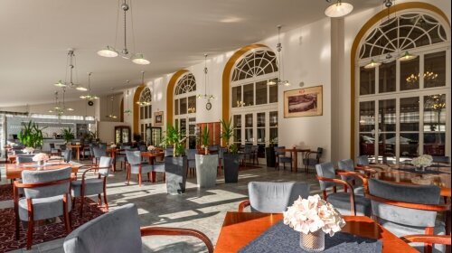 Hotel Radium Palace**** - Restaurant