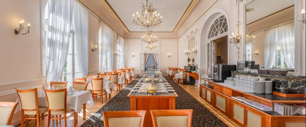Hotel Radium Palace**** - Restaurant