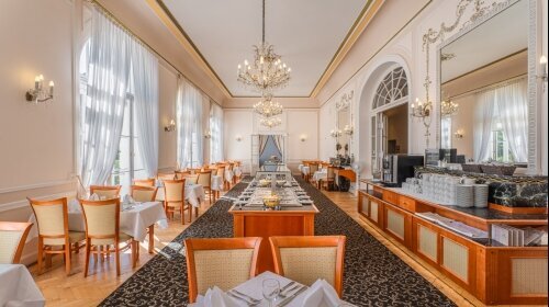 Hotel Radium Palace**** - Restaurant