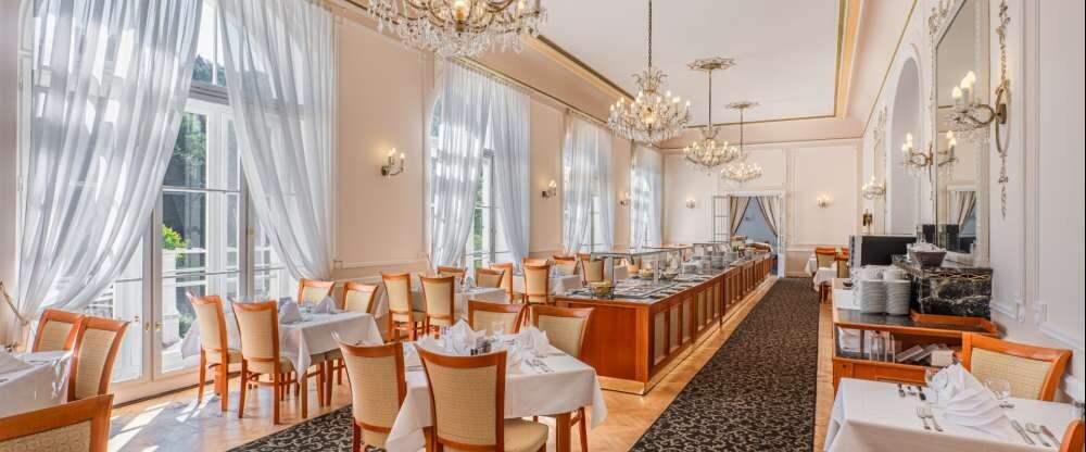 Hotel Radium Palace**** - Restaurant