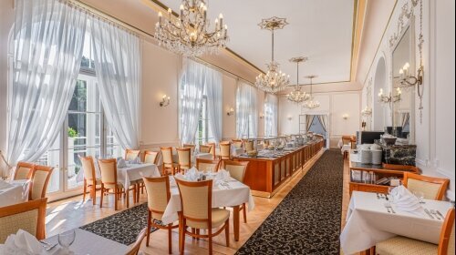 Hotel Radium Palace**** - Restaurant