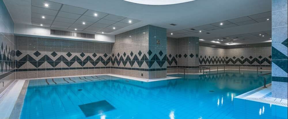 Hotel Radium Palace**** - Wellnessbereich