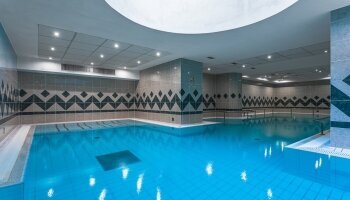 Hotel Radium Palace**** - Wellnessbereich