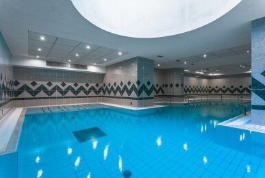 Hotel Radium Palace**** - Wellnessbereich, Quelle: Hotel Radium Palace****