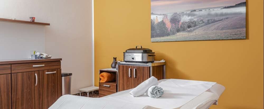 Hotel Radium Palace**** - Wellnessbereich