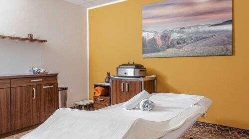 Hotel Radium Palace**** - Wellnessbereich