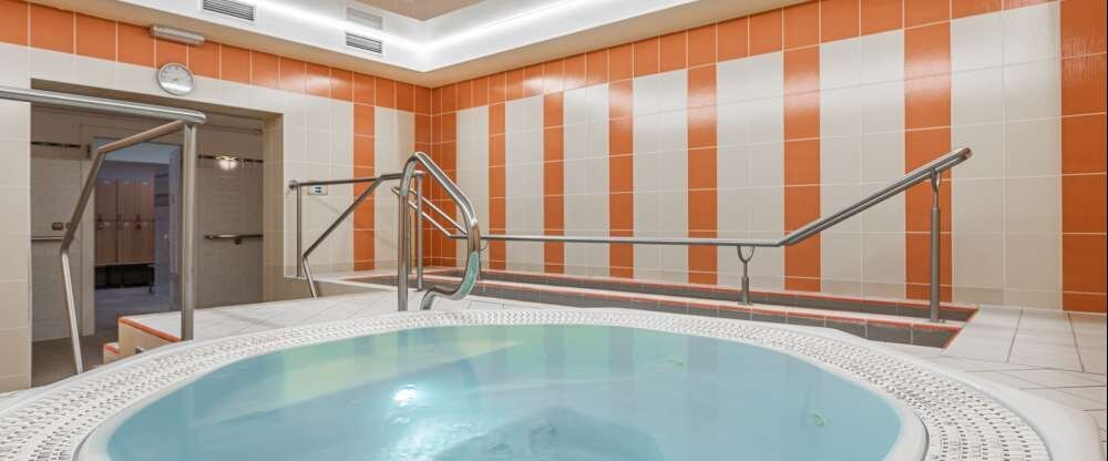 Hotel Radium Palace**** - Wellnessbereich