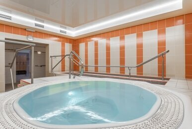 Hotel Radium Palace**** - Wellnessbereich, Quelle: Hotel Radium Palace****