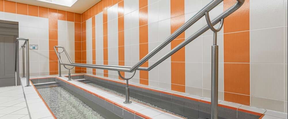 Hotel Radium Palace**** - Wellnessbereich