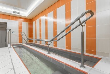 Hotel Radium Palace**** - Wellnessbereich, Quelle: Hotel Radium Palace****