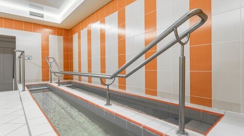 Hotel Radium Palace**** - Wellnessbereich