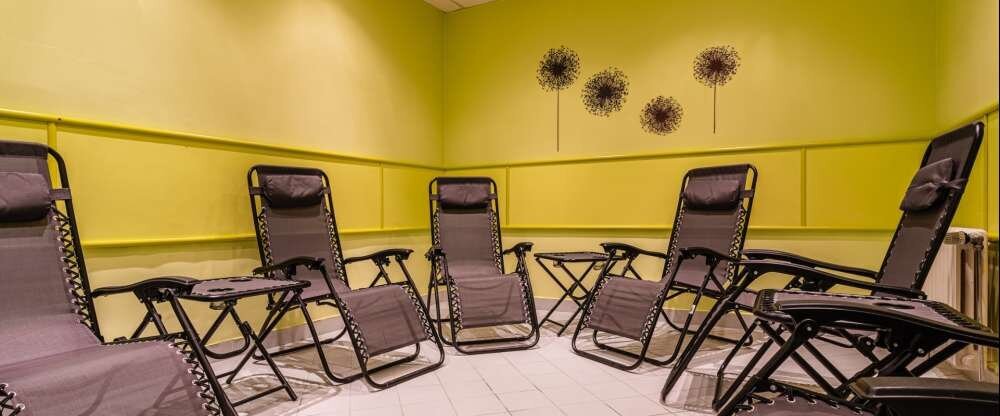 Hotel Radium Palace**** - Wellnessbereich