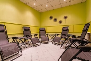 Hotel Radium Palace**** - Wellnessbereich, Quelle: Hotel Radium Palace****