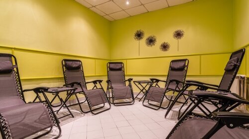 Hotel Radium Palace**** - Wellnessbereich
