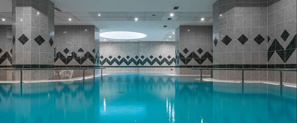 Hotel Radium Palace**** - Wellnessbereich