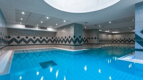 Hotel Radium Palace**** - Wellnessbereich