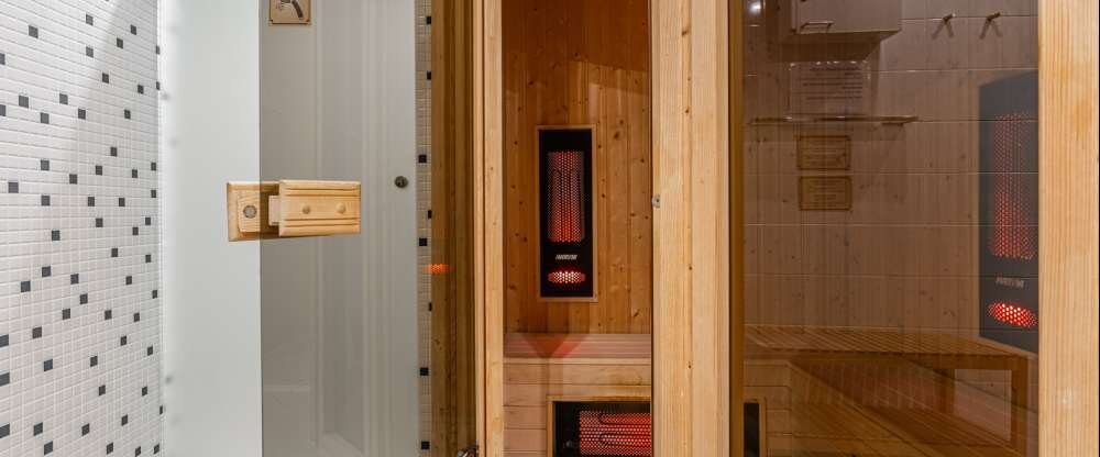 Hotel Radium Palace**** - Wellnessbereich