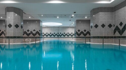 Hotel Radium Palace**** - Wellnessbereich