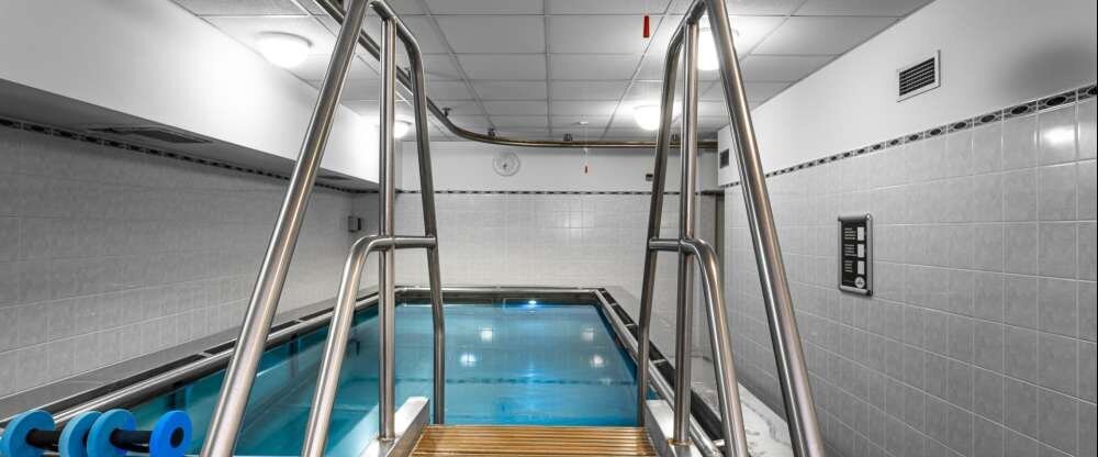 Hotel Radium Palace**** - Wellnessbereich