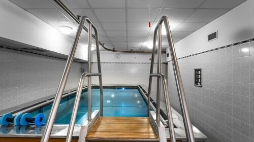 Hotel Radium Palace**** - Wellnessbereich