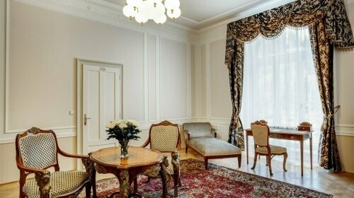 Hotel Radium Palace**** - Zimmer