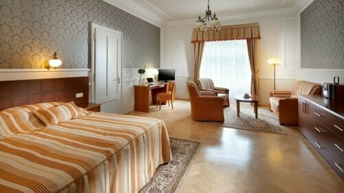 Hotel Radium Palace**** - Zimmer