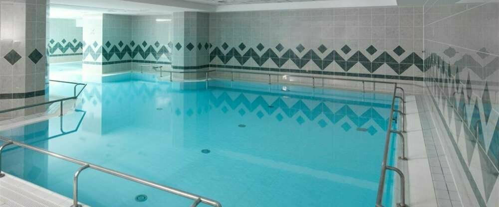 Hotel Radium Palace**** - Wellnessbereich