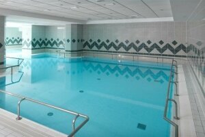 Hotel Radium Palace**** - Wellnessbereich