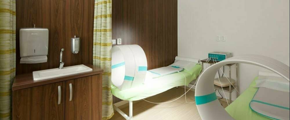 Hotel Radium Palace**** - Wellnessbereich