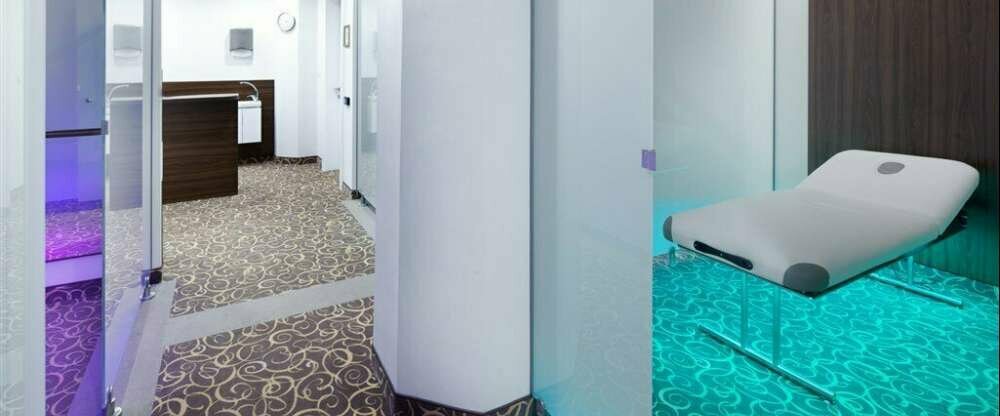 Hotel Radium Palace**** - Wellnessbereich
