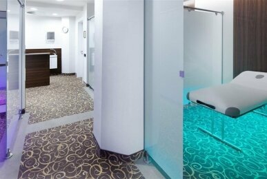 Hotel Radium Palace**** - Wellnessbereich, Quelle: Hotel Radium Palace****