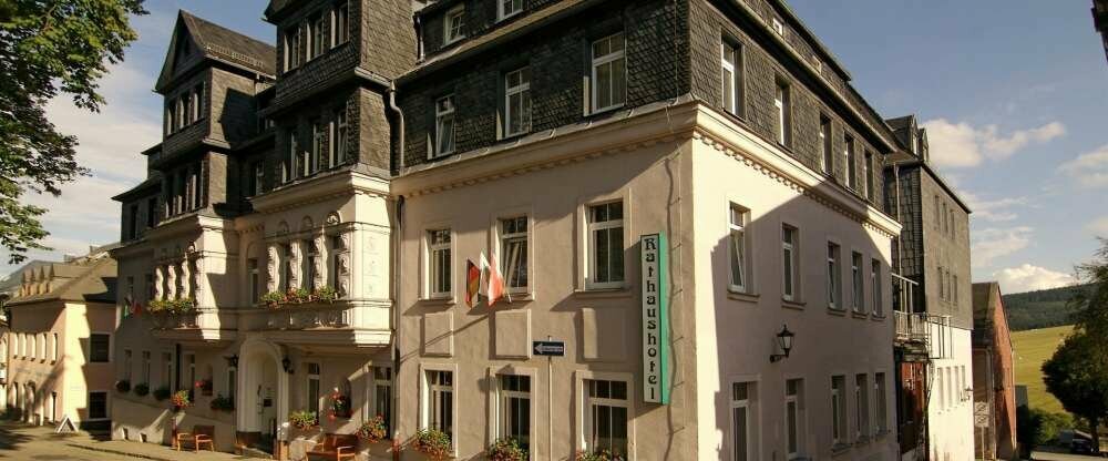 Hotel RATHAUS Im Sommer