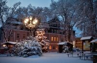 Hotel RATHAUS Im Winter