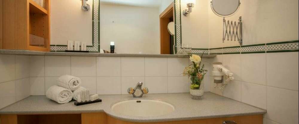 Hotel Rech - Badezimmer