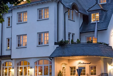 Hotel Rech - Hotel-Außenansicht, Quelle: Hotel Rech