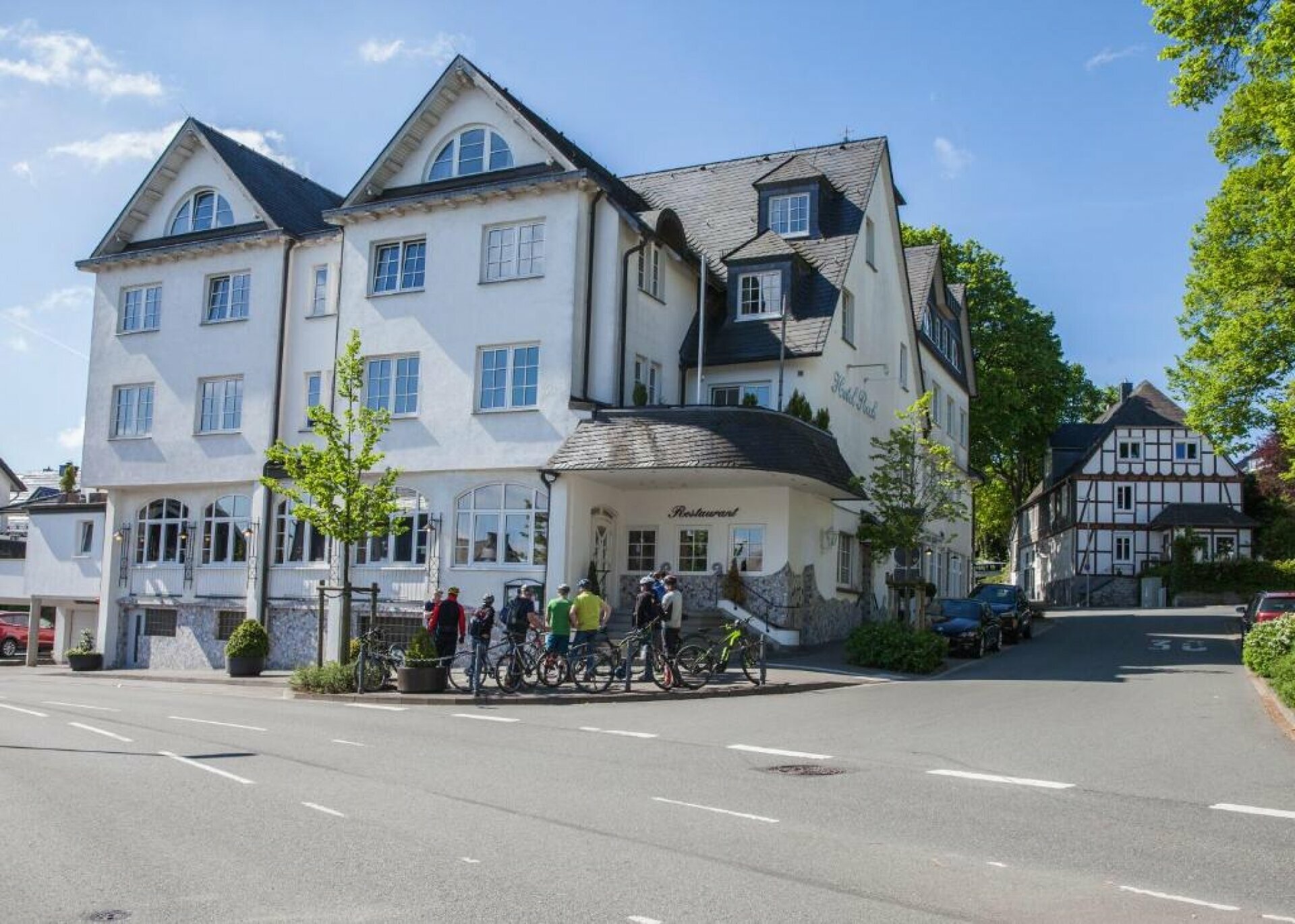 Kurzurlaub - Wandern am Rothaarsteig mit Abendessen