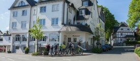 Hotel Rech - Hotel-Außenansicht, Quelle: Hotel Rech