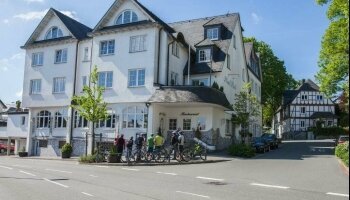 Hotel Rech - Hotel-Außenansicht