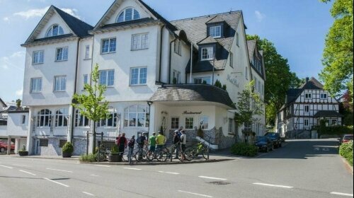 Hotel Rech - Hotel-Außenansicht