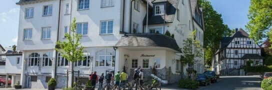 Hotel Rech - Hotel-Außenansicht, Quelle: Hotel Rech