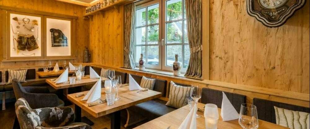 Hotel Rech - Restaurant