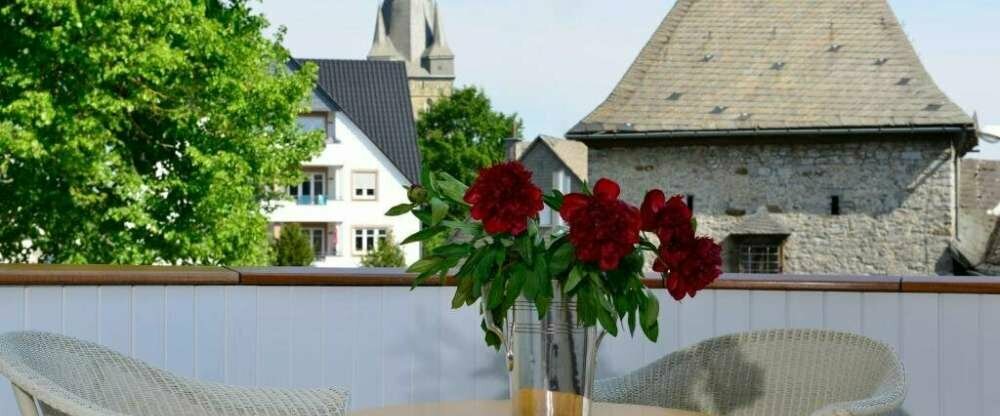 Hotel Rech - Terrasse/Außenbereich